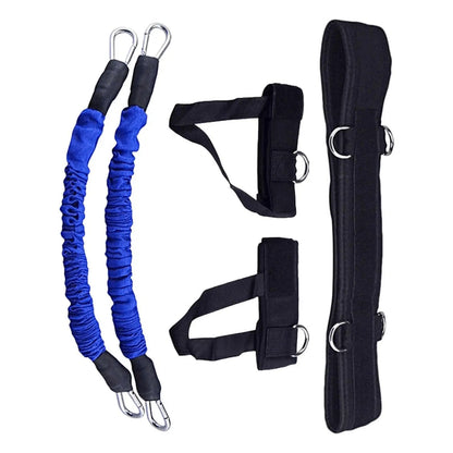 Boxing Resistance Bands full body set