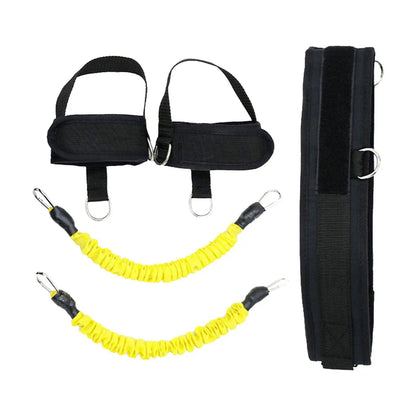 Boxing Resistance Bands full body set