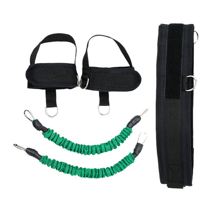 Boxing Resistance Bands full body set