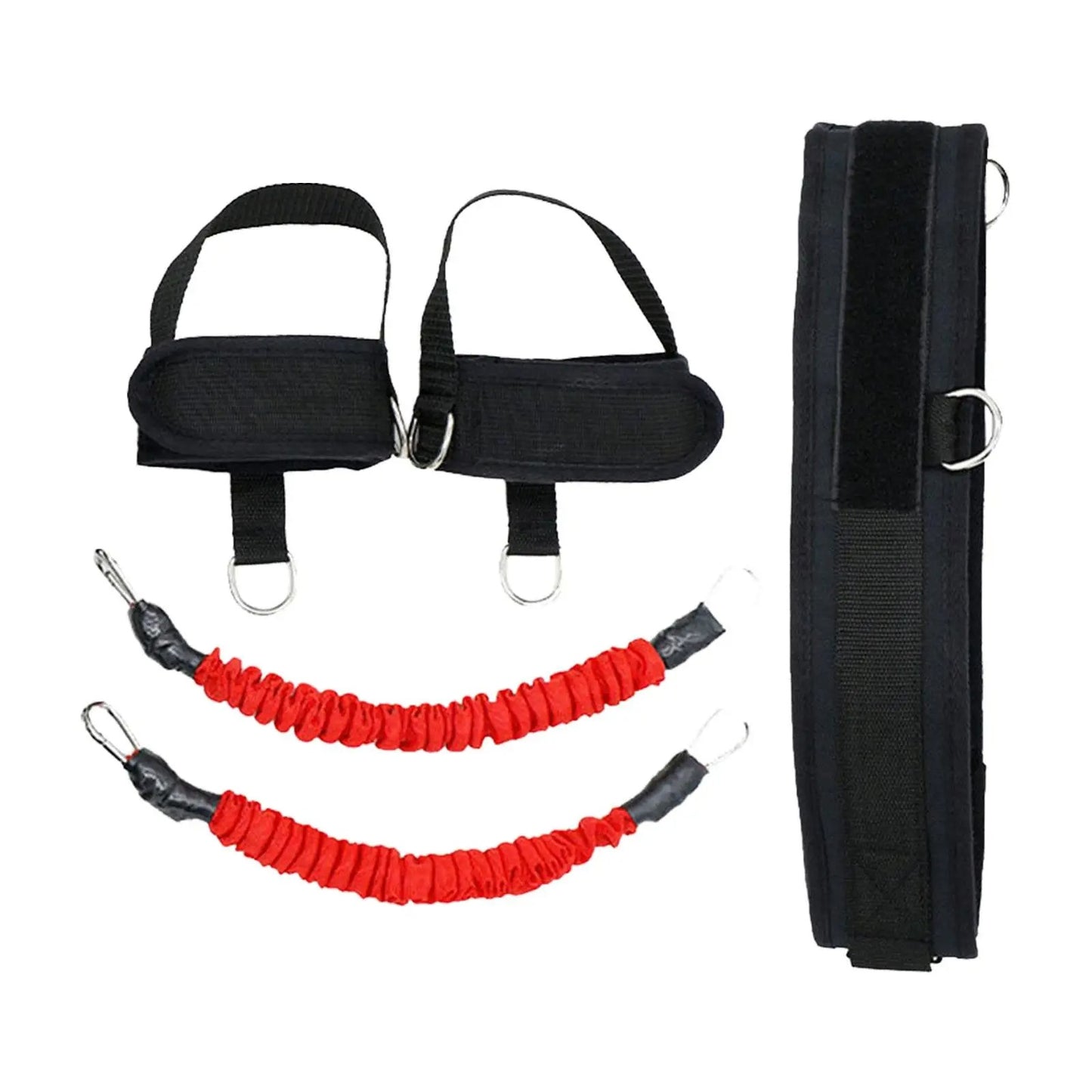 Boxing Resistance Bands full body set