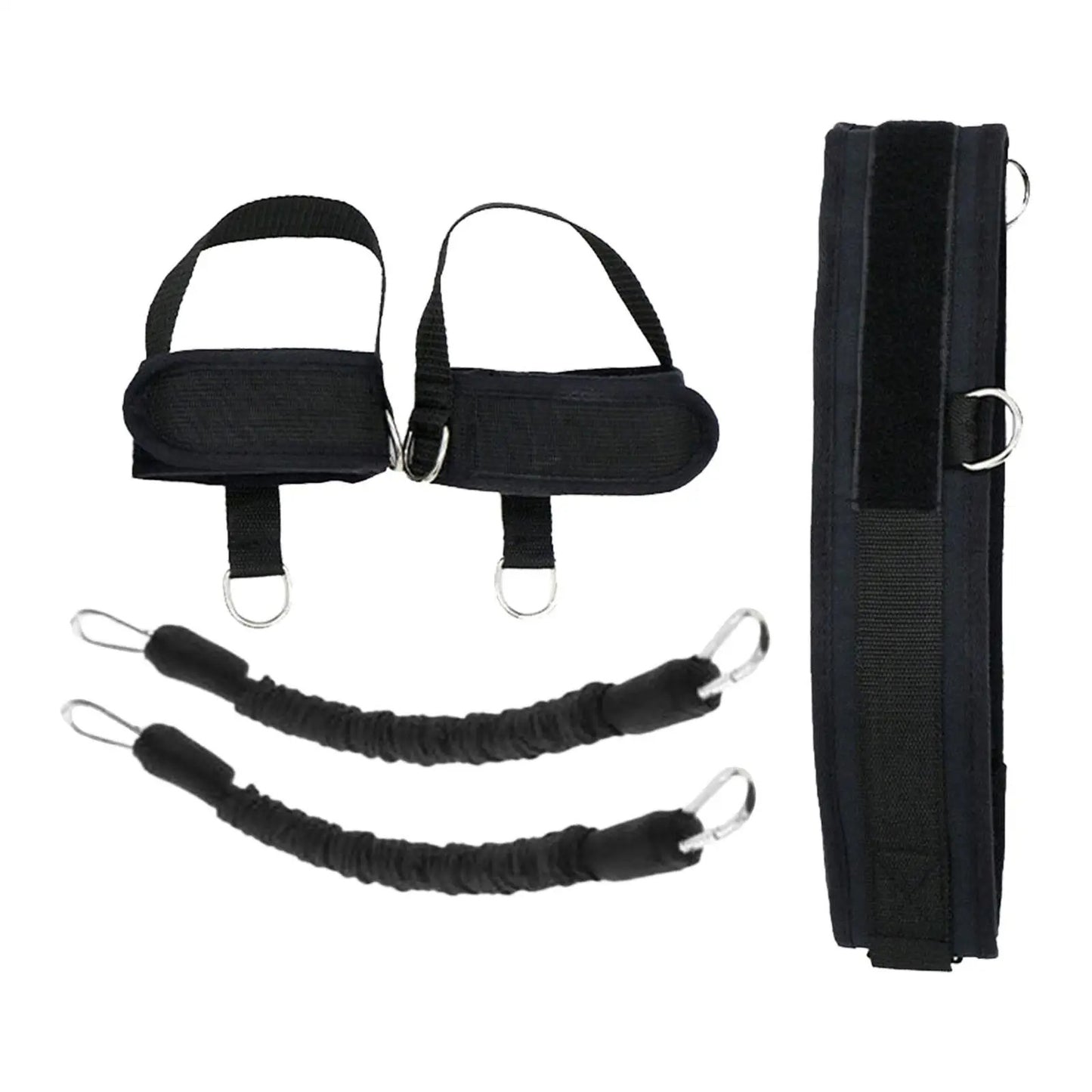 Boxing Resistance Bands full body set